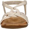 Sandalen flach - small