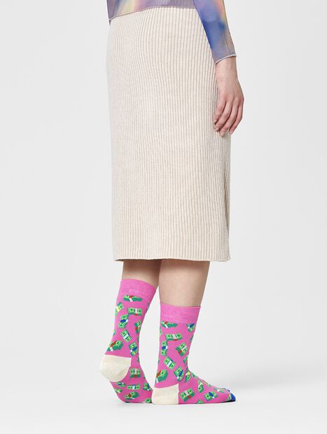 Money Money Sock - large