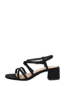 Sandalen Absatz