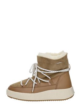 Flache Stiefeletten
