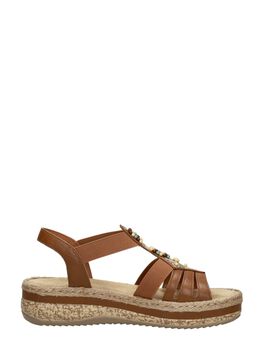 Sandalen flach