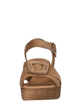 Sandalen Absatz