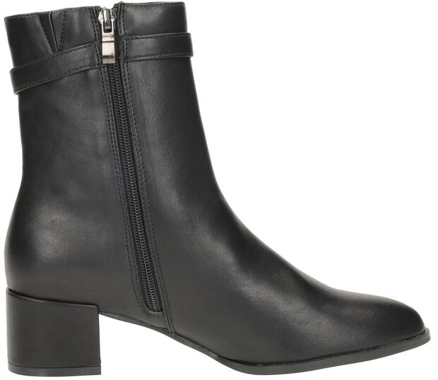Stiefeletten mit Absatz - large