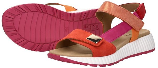Sandalen flach - large