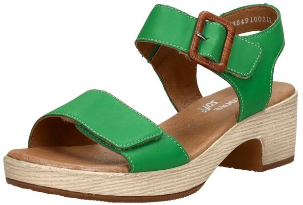 Sandalen Absatz - large