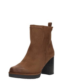 Stiefeletten mit Absatz