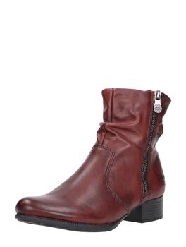 Stiefeletten mit Absatz