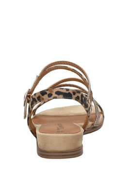 Sandalen flach