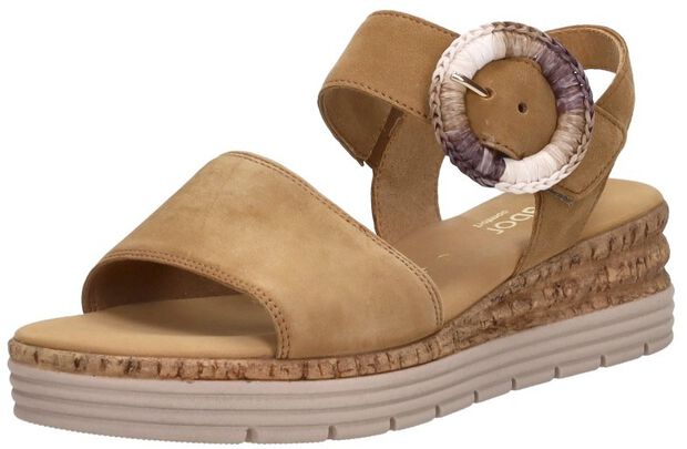 Sandalen flach - large