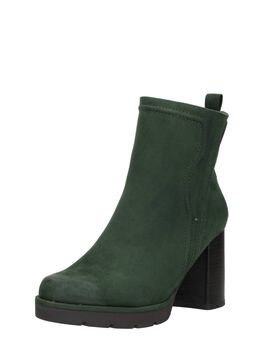 Stiefeletten mit Absatz