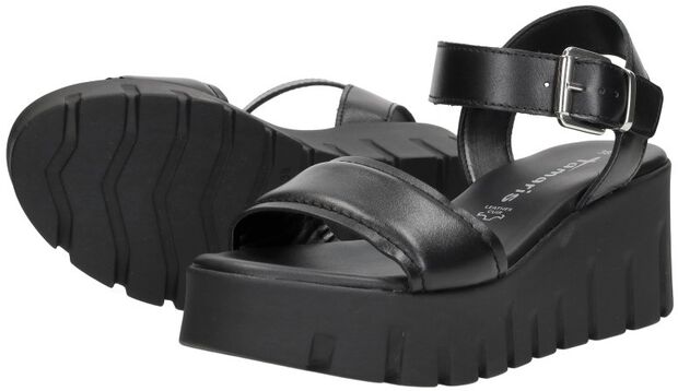 Sandalen flach - large