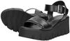 Sandalen flach - small