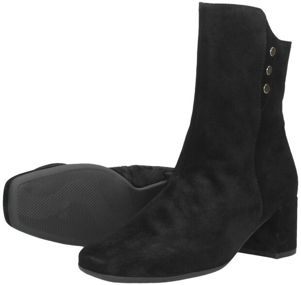 Stiefeletten mit Absatz - large