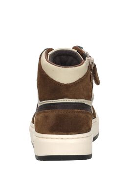 Veterschoenen Hoog