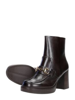 Stiefeletten mit Absatz