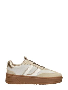 Schnürschuhe low