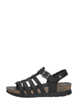 Sandalen flach