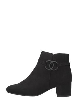 Stiefeletten mit Absatz