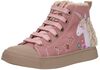 Veterschoen hoog - small