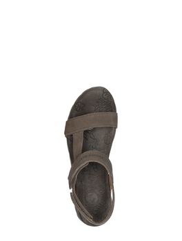 Sandalen flach