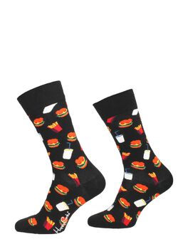 Hamburger Sock