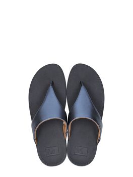 Lulu Leather Toe-Post