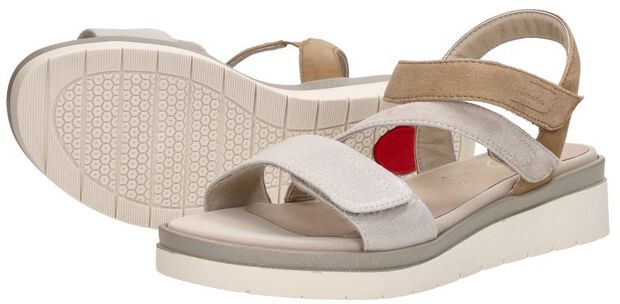 Sandalen flach - large