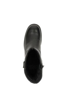 Stiefeletten mit Absatz