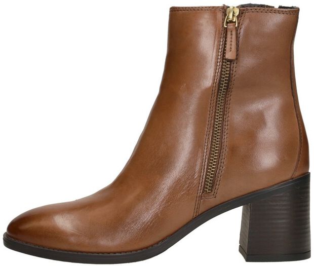 Stiefeletten mit Absatz - large