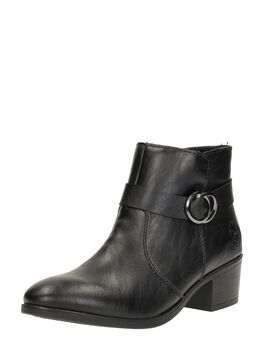 Stiefeletten mit Absatz