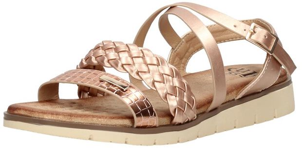 Sandalen flach - large