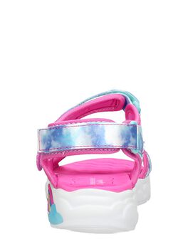 Rainbow Racer Sandals - Summer