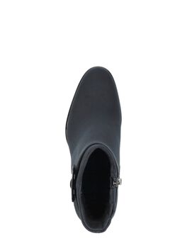 Stiefeletten mit Absatz