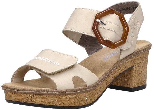 Sandalen Absatz - large