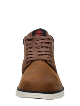 Bradstreet Chukka Leather