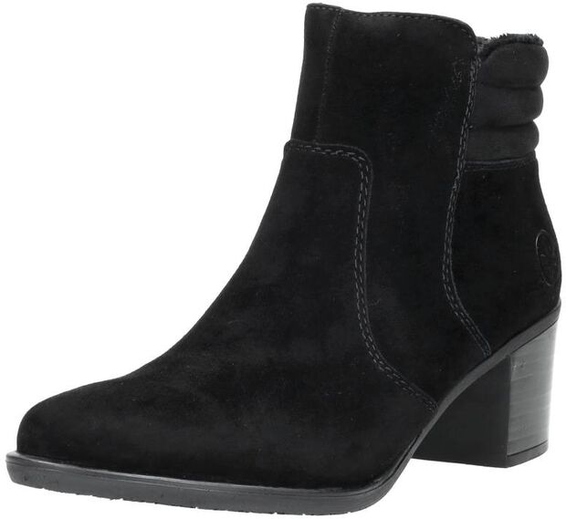 Stiefeletten mit Absatz - large