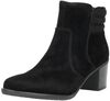 Stiefeletten mit Absatz - small