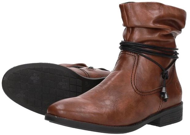 Flache Stiefeletten - large