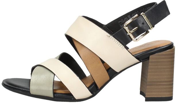 Sandalen Absatz - large