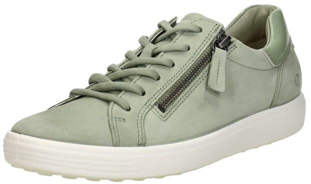 Soft 7 Side Zip Lace - large