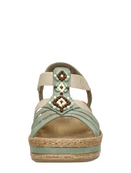 Sandalen flach