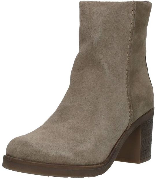 Stiefeletten mit Absatz - large