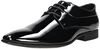 Herrenschuhe aus Lackleder - small