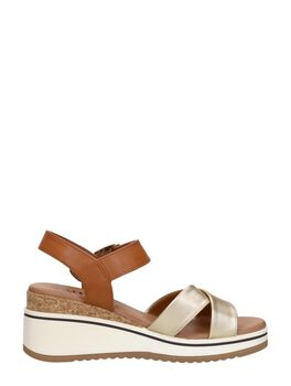 Sandalen Absatz