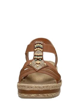 Sandalen flach