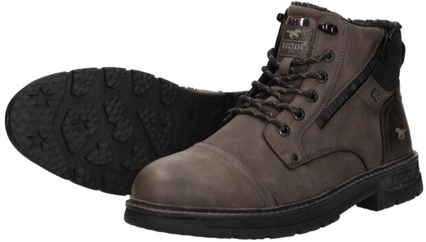 Veterschoenen Hoog - large