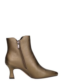Stiefeletten mit Absatz