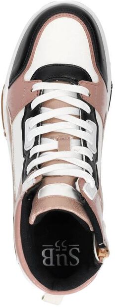 Sneaker high - large
