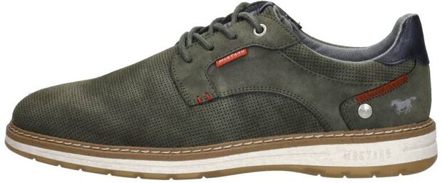 Schnürschuhe low - large