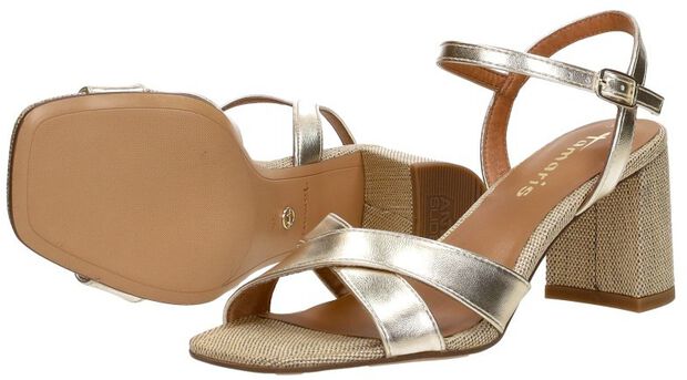 Sandalen Absatz - large
